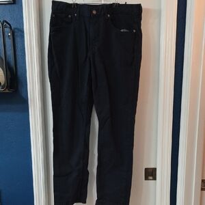 Old Navy Men's Dark Blue Relaxed Jeans
